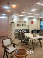 Full furnished office space for rent in Chitrkoot vaishali jaipur