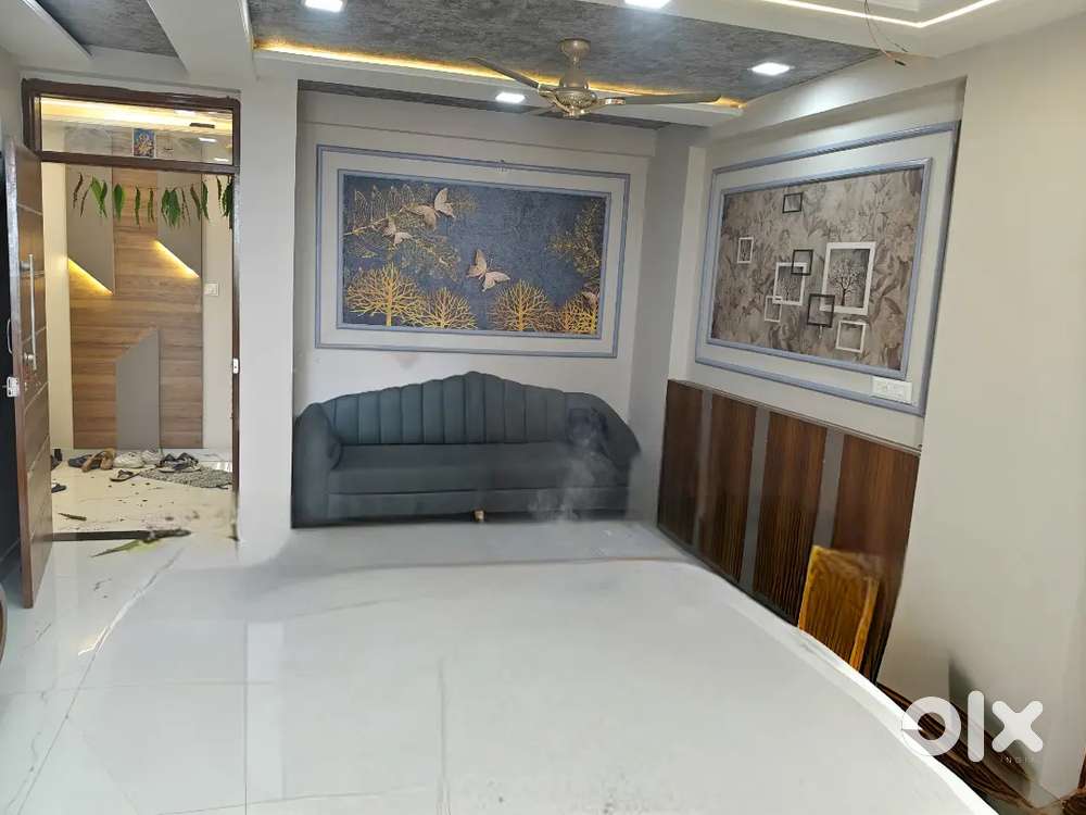 3 BHK flats for rent in December Month