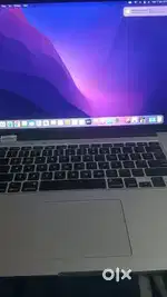 macbookpro A1398  corei7   16gbram 500ssd