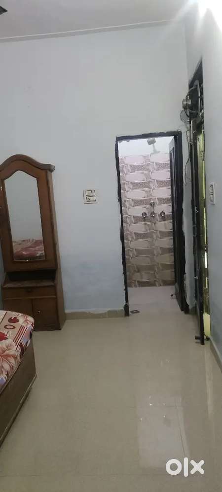 Seperate furnished room with washroom and kitchen