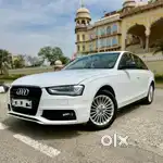 Audi A4 2.0 35 TDI S Line, 2015, Diesel