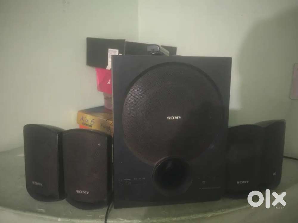 Home theatre