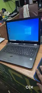 Hp core i5 8th GEN PROCESSOR laptop