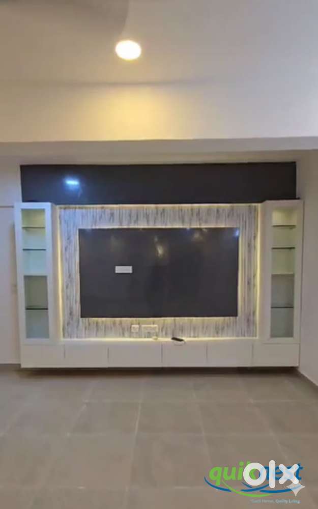 3 BHK Semi-Furnished Apartment for Lease in BTM Layout 1st Stage