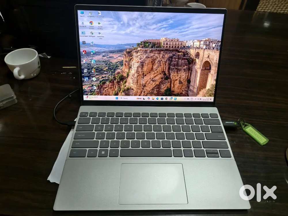 Dell Inspiron 13 5320 i5 12 GEN (P)16 GB 512 GB new condition laptop