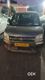 Maruti Suzuki Wagon R VXI AMT Opt 1.2, 2021, Petrol