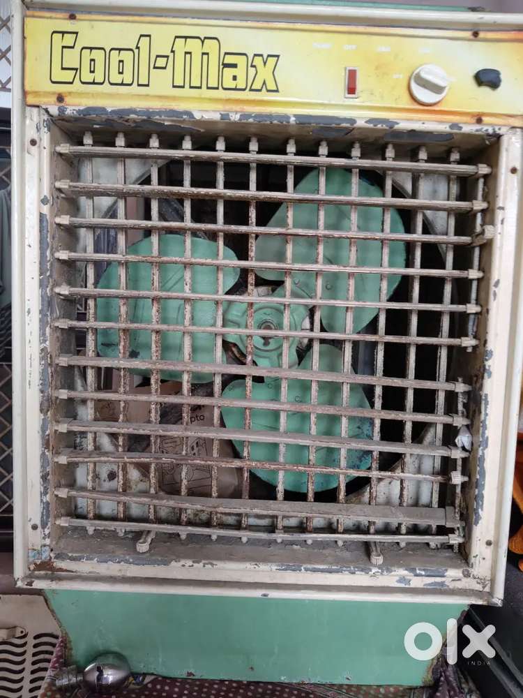 Powerful air cooler for sale with stand great condition