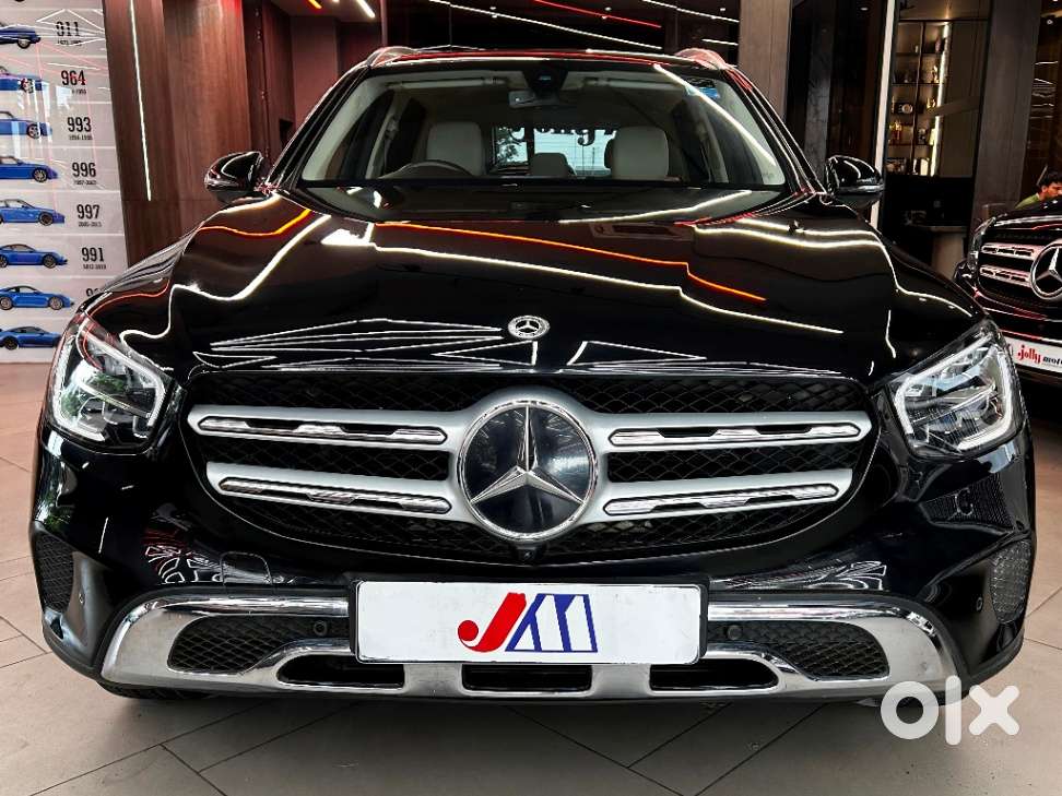 Mercedes-Benz GLC Class 200, 2021, Petrol