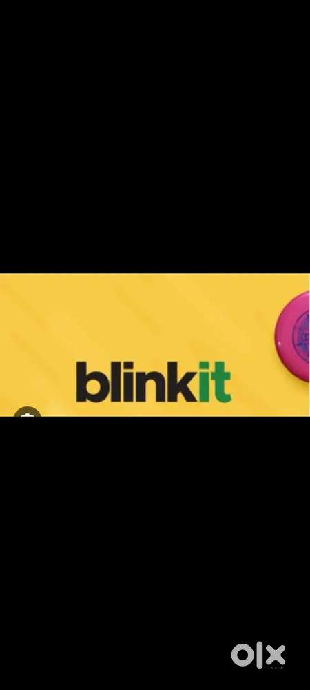 Hiring for kakinada blinkit delivery boy job