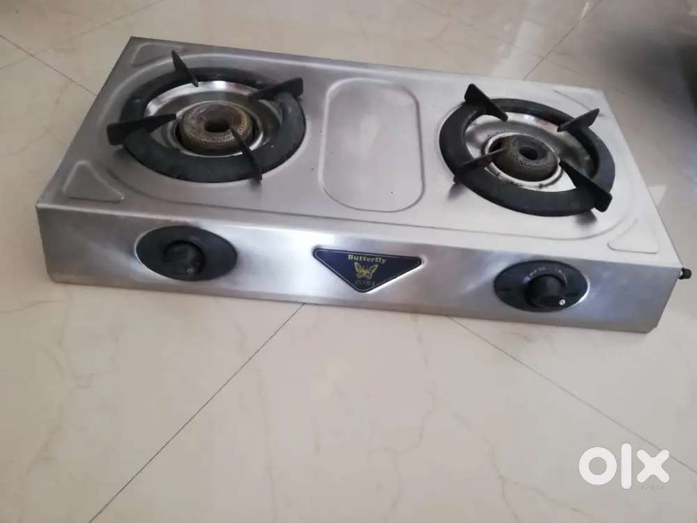 GAS STOVE STEEL