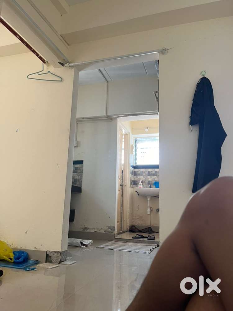 1 roomate required in 1 bhk flat