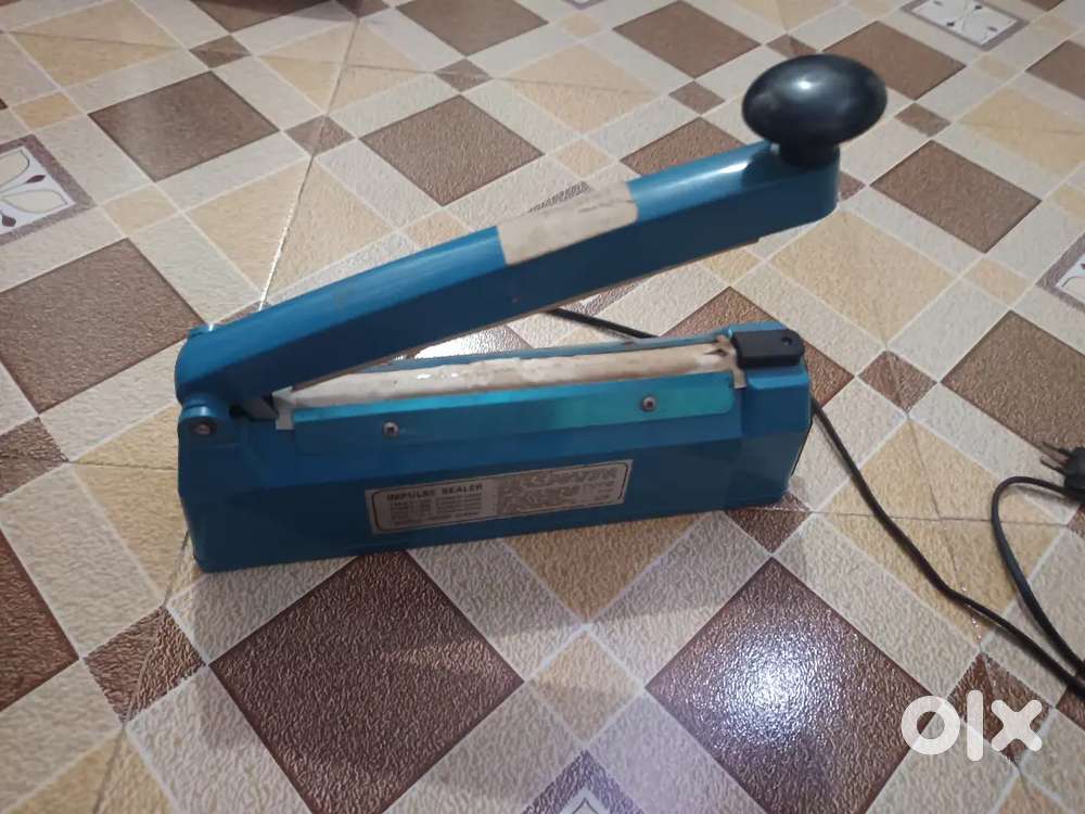 Bag sealer