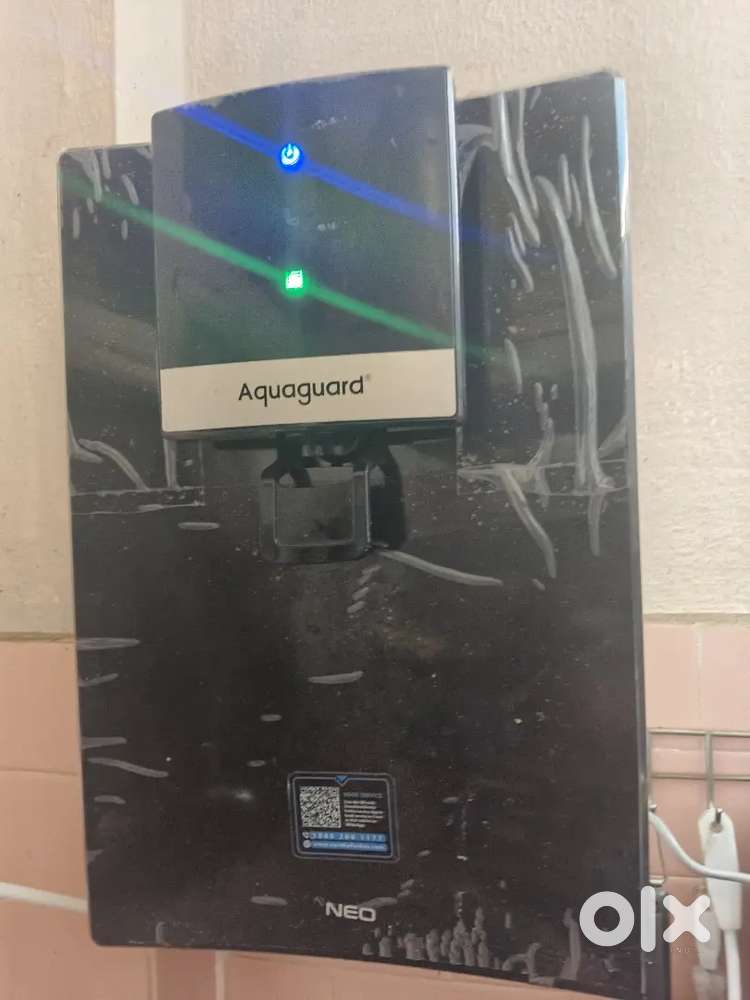 Aqua guard NEO UV+UF 6.2LITER WATER PURIFIER EXCELLENT CONDITION