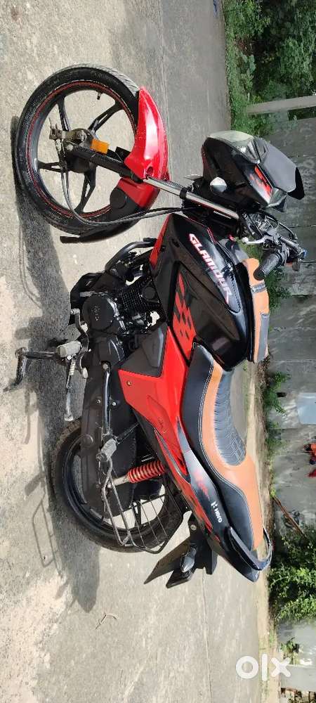 Single person used bike very good condition