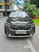 Kia Seltos HTX 1.5 Petrol MT, 2025, Petrol