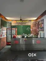 Canteen cafe in college, greater Noida