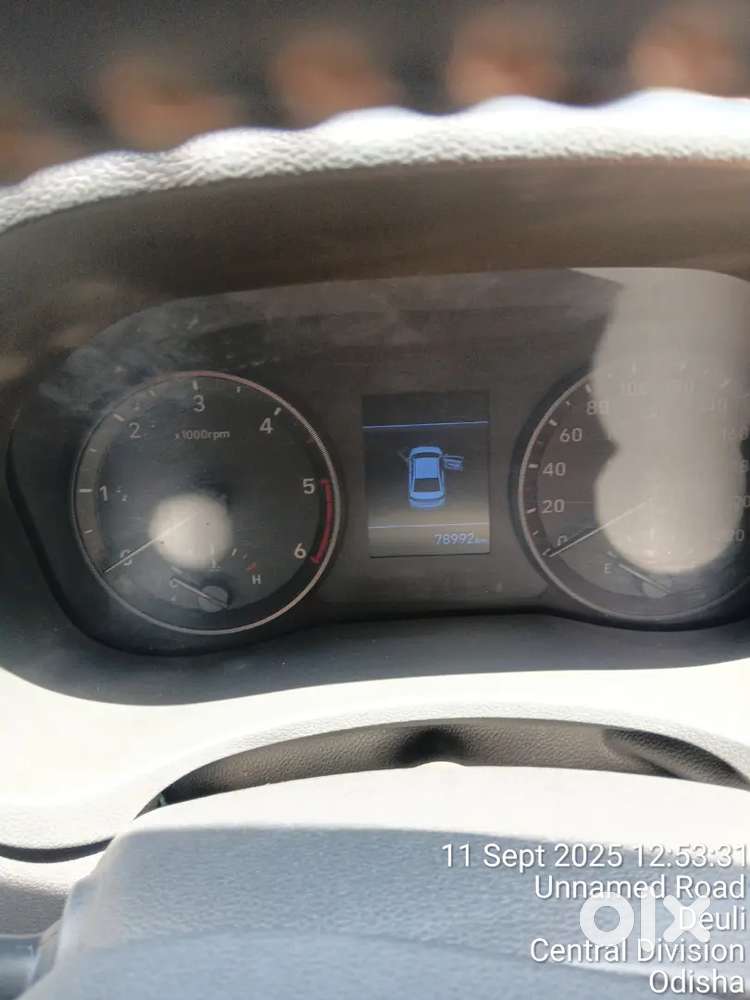 Hyundai Verna 2018 Diesel Well Maintained