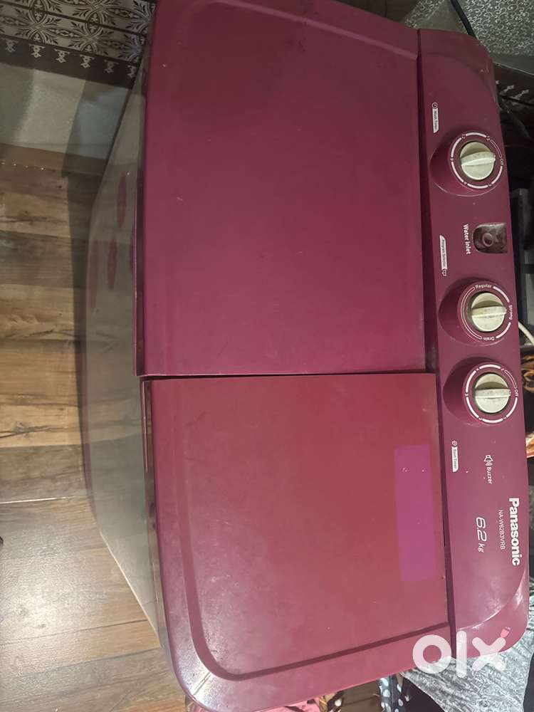 Washing machine Semi automatic 6.2 kg