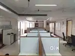 1000sqft,  15 to 20 Work Station in RS Puram
