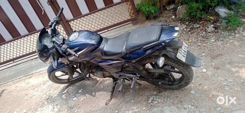 Running bike but many problem