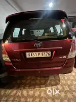 Toyota Innova 2009 Diesel Well Maintained