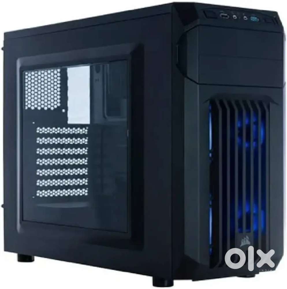 Motherboard, processor, ram and cabinet for sale