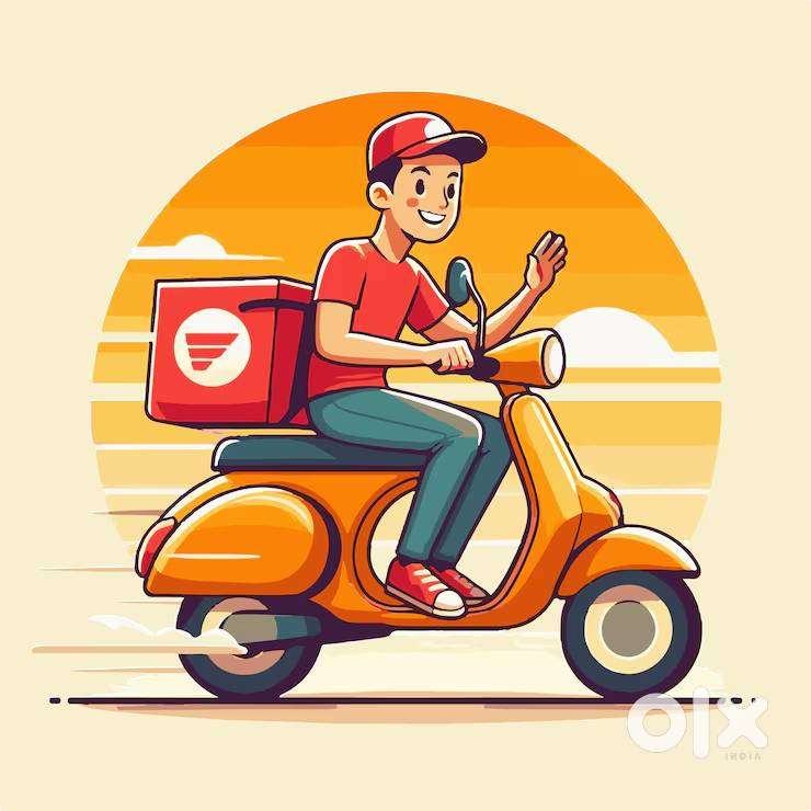 Grocery Delivery Boys Gorakhpur