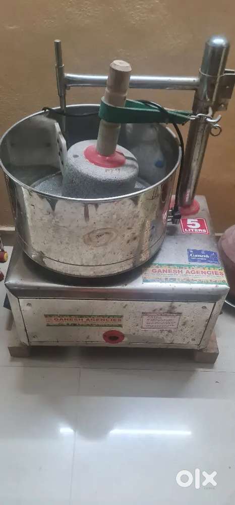 Wet Grinder 5liters
