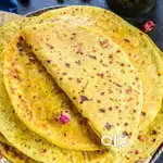 Home made Chapatti, PuranPoli