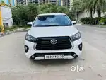 Toyota Innova Crysta [2020-ongoing] 2.4 GX 7 STR, 2022, Diesel