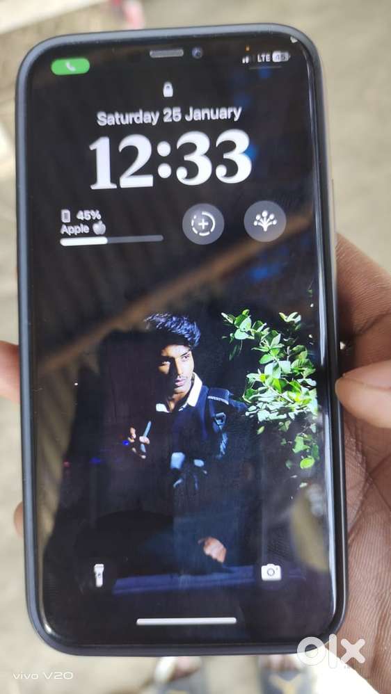 I phone 11 pro