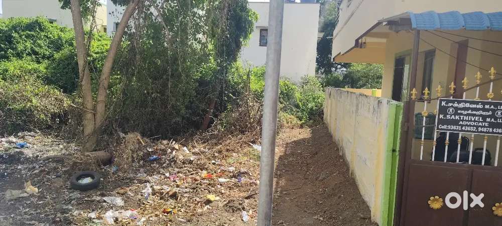 Thondamuthur Road kulathupalayam 2.75,4 cent per cent 8.50 lakhs