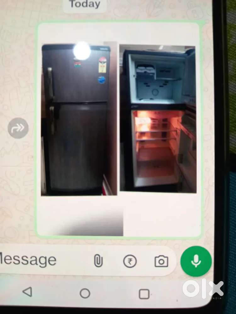 Fridge      .