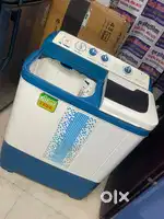 Washing machine fully A one condition