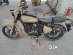 Royal Enfield new self
