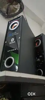 Universal bluetooth sound