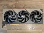Inno3D X3 OC GeForce RTX 4090 24 GB Video Card used