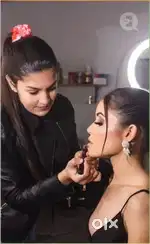 Need a female beautician for salon in Jamshedpur near gamharia