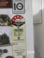 4* LG refrigerator 310 lits