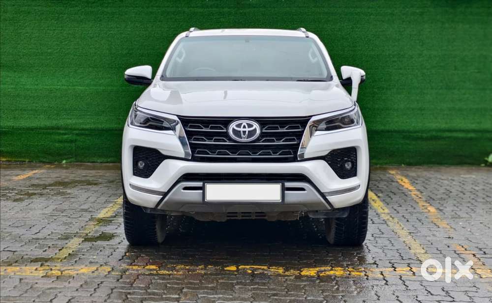Toyota Fortuner, 2021, Diesel