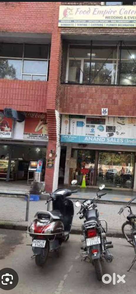 For Rent Sco Ground And First Floor Sector 31