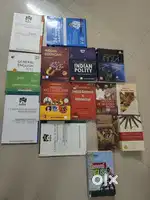 UPSC books for sale