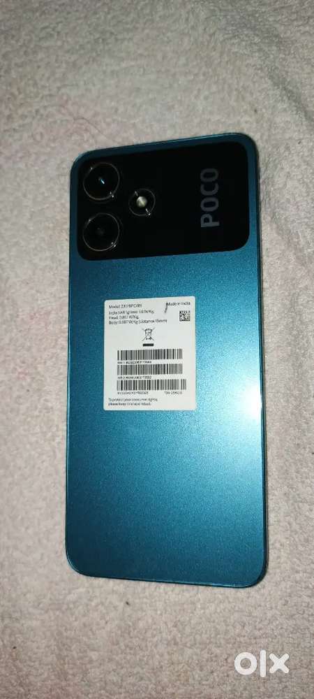 poco 8/256 , 5g