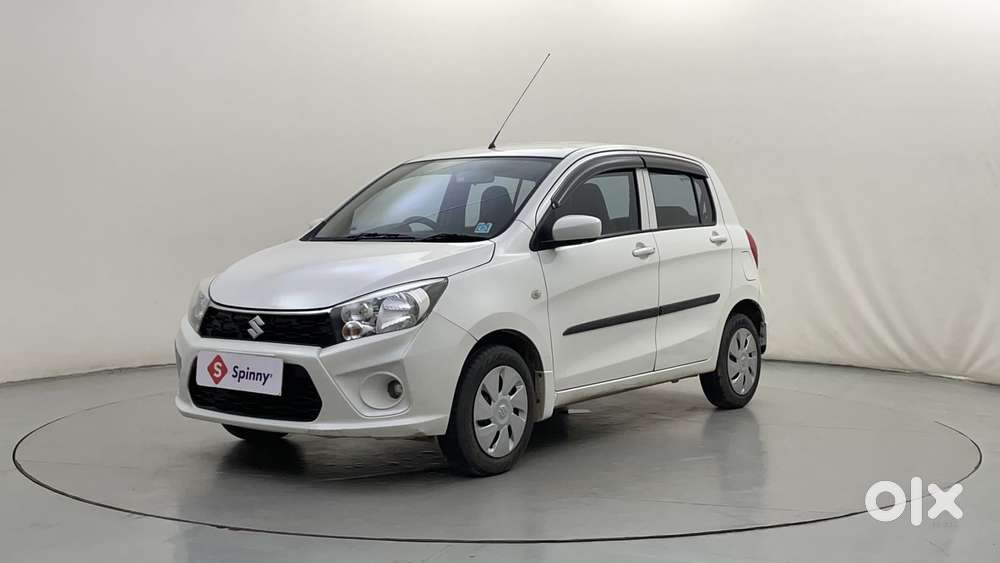 Maruti Suzuki Celerio VXI, 2019, Petrol