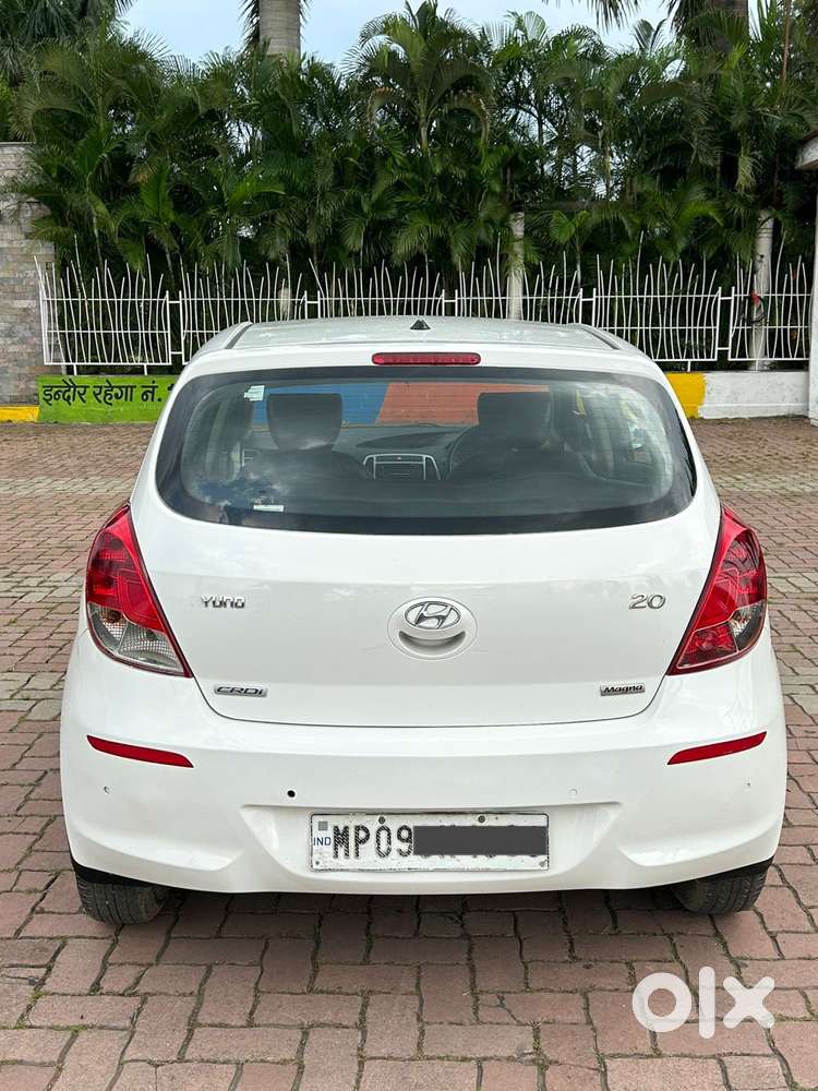 Hyundai i20 2012-2014 Magna Optional 1.4 CRDi, 2014, Diesel
