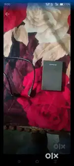Toshiba 1tb external hard disc