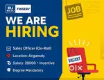 Sales officer