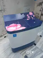 Voltas beko 8kg washing machine for sale