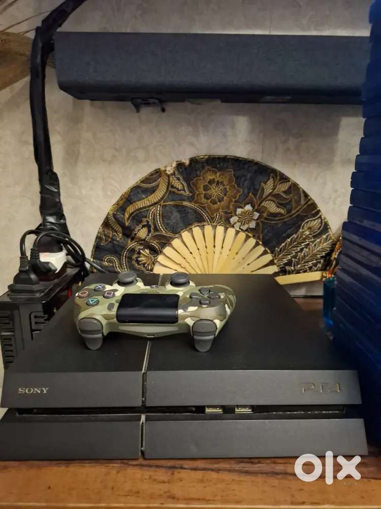 PS4 1TB for sale