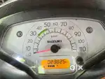 Brand New Condition !! Access 125 Alloy Wheels + Disc Brakes